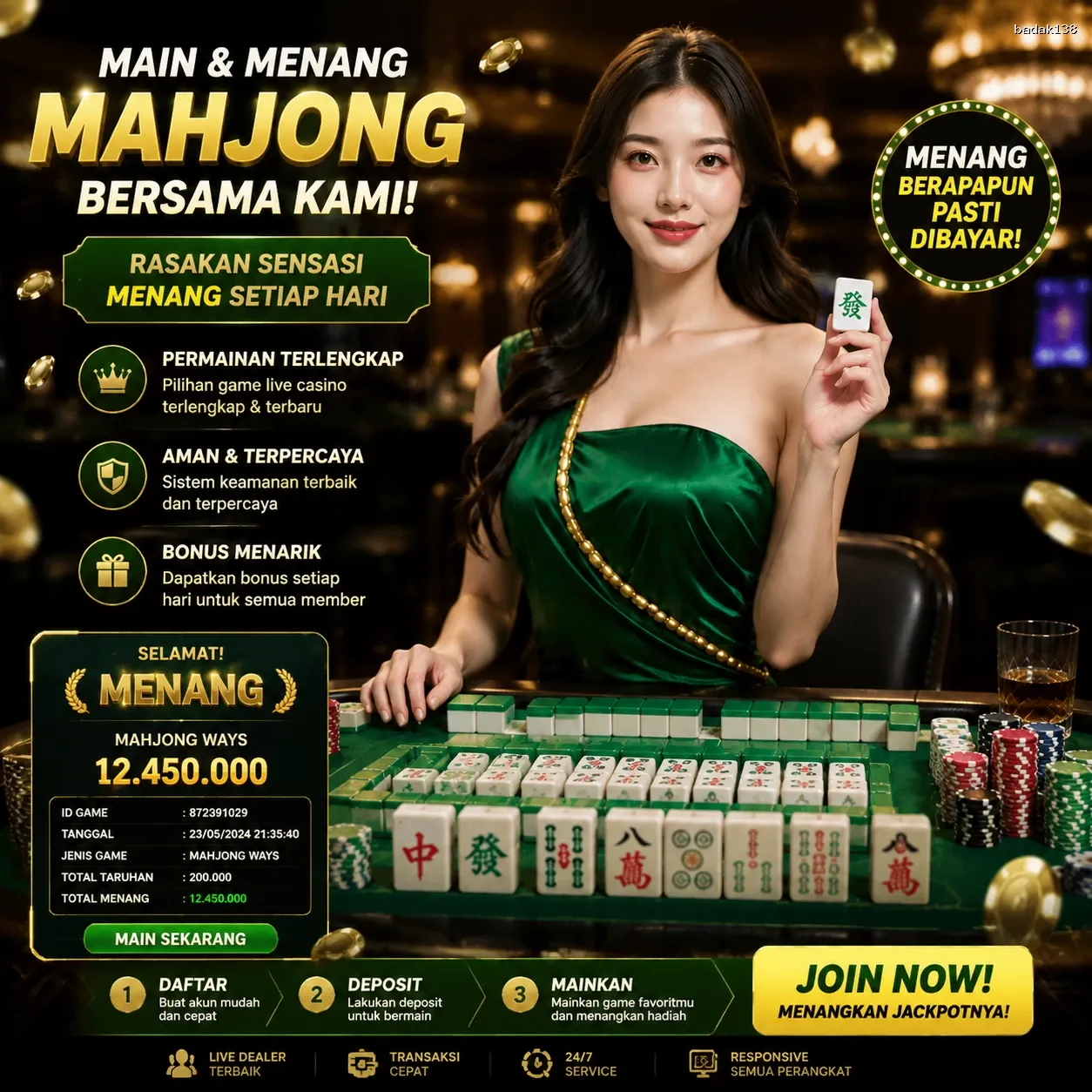 Bagaimana badak138 Mengubah Cara Kita Bermain Game Online